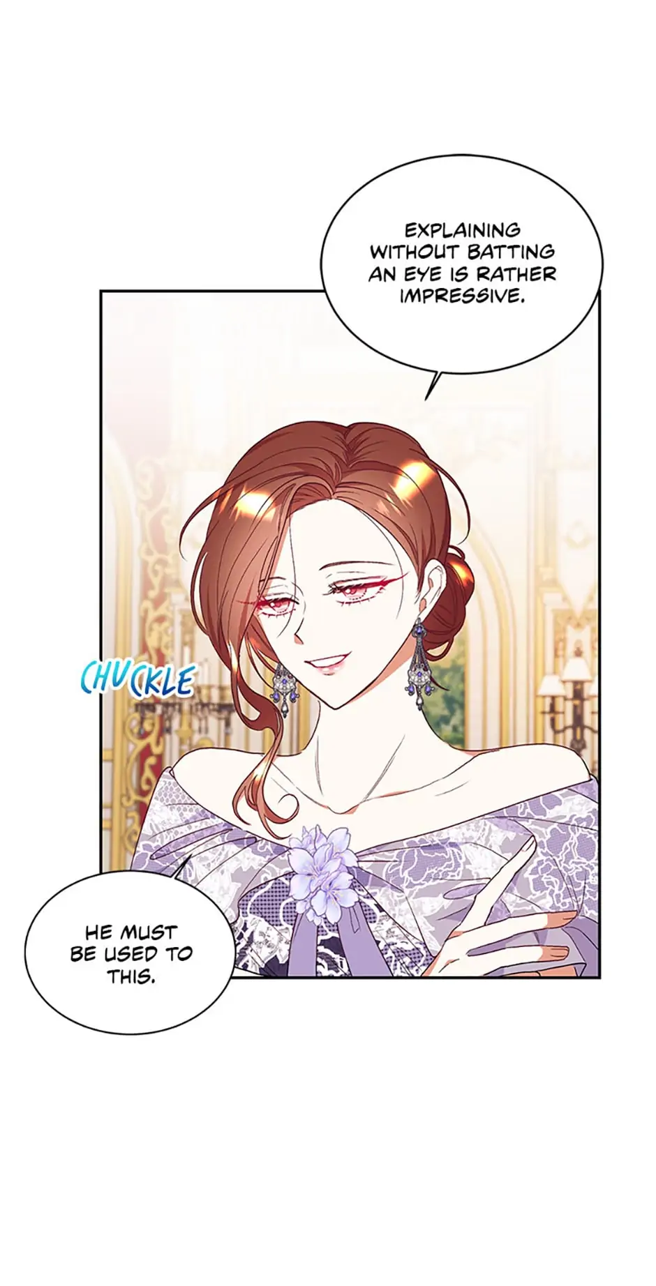 No More Turning a Blind Eye Chapter 54 - page 8