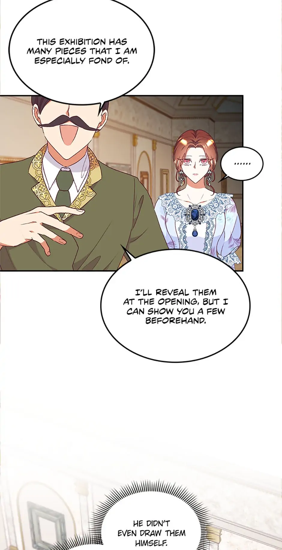 No More Turning a Blind Eye Chapter 53 - page 16