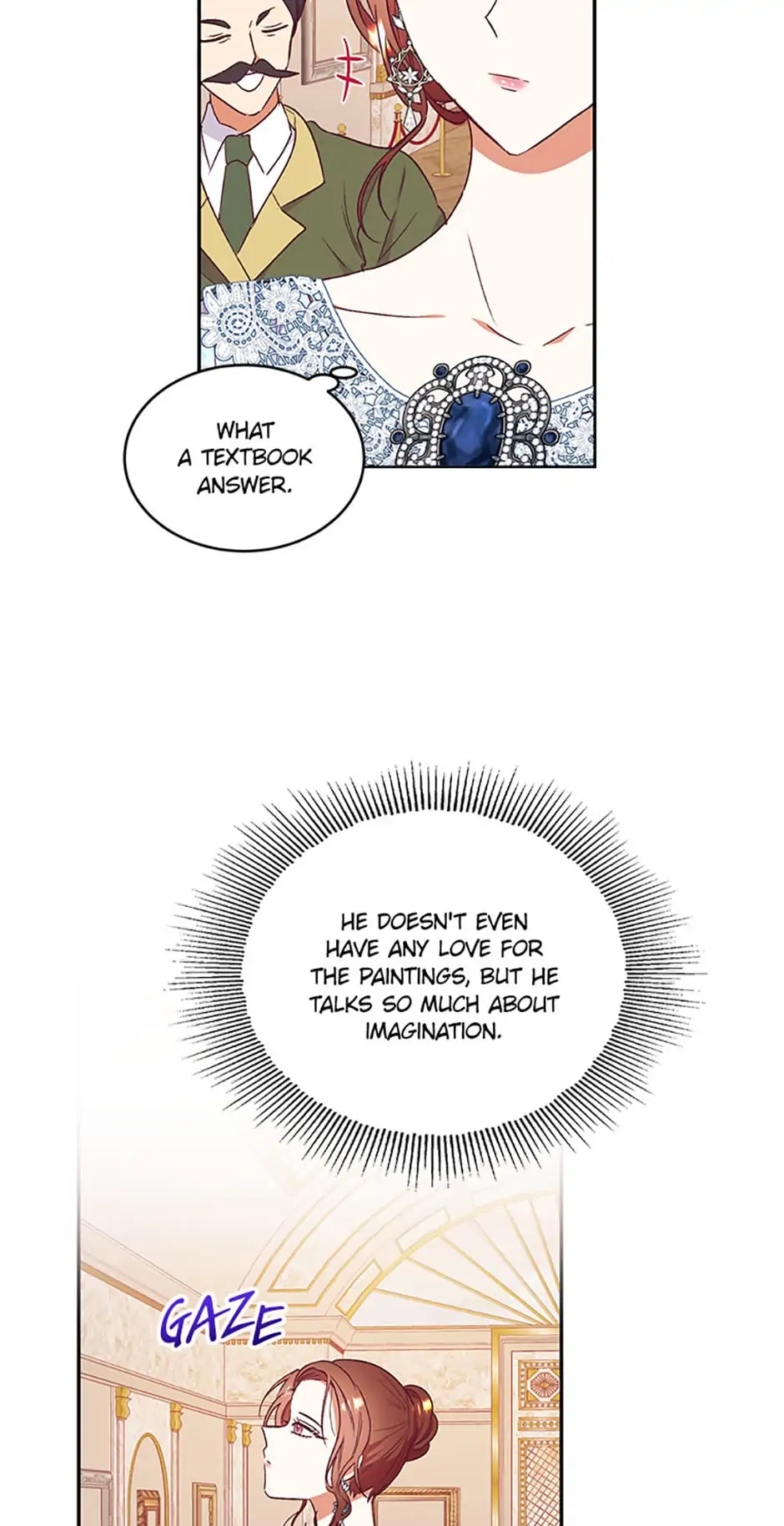 No More Turning a Blind Eye Chapter 53 - page 22