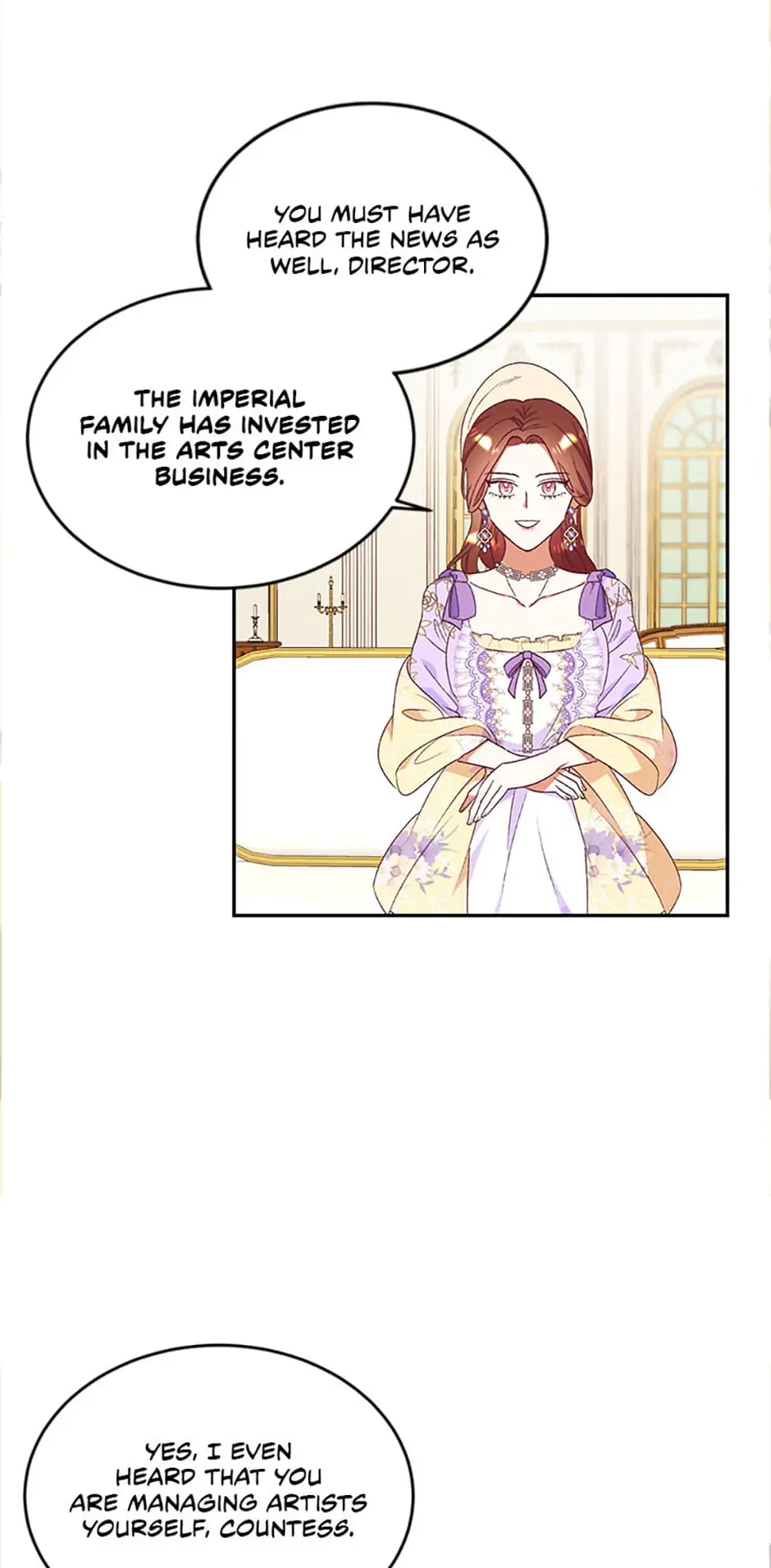 No More Turning a Blind Eye Chapter 53 - page 33
