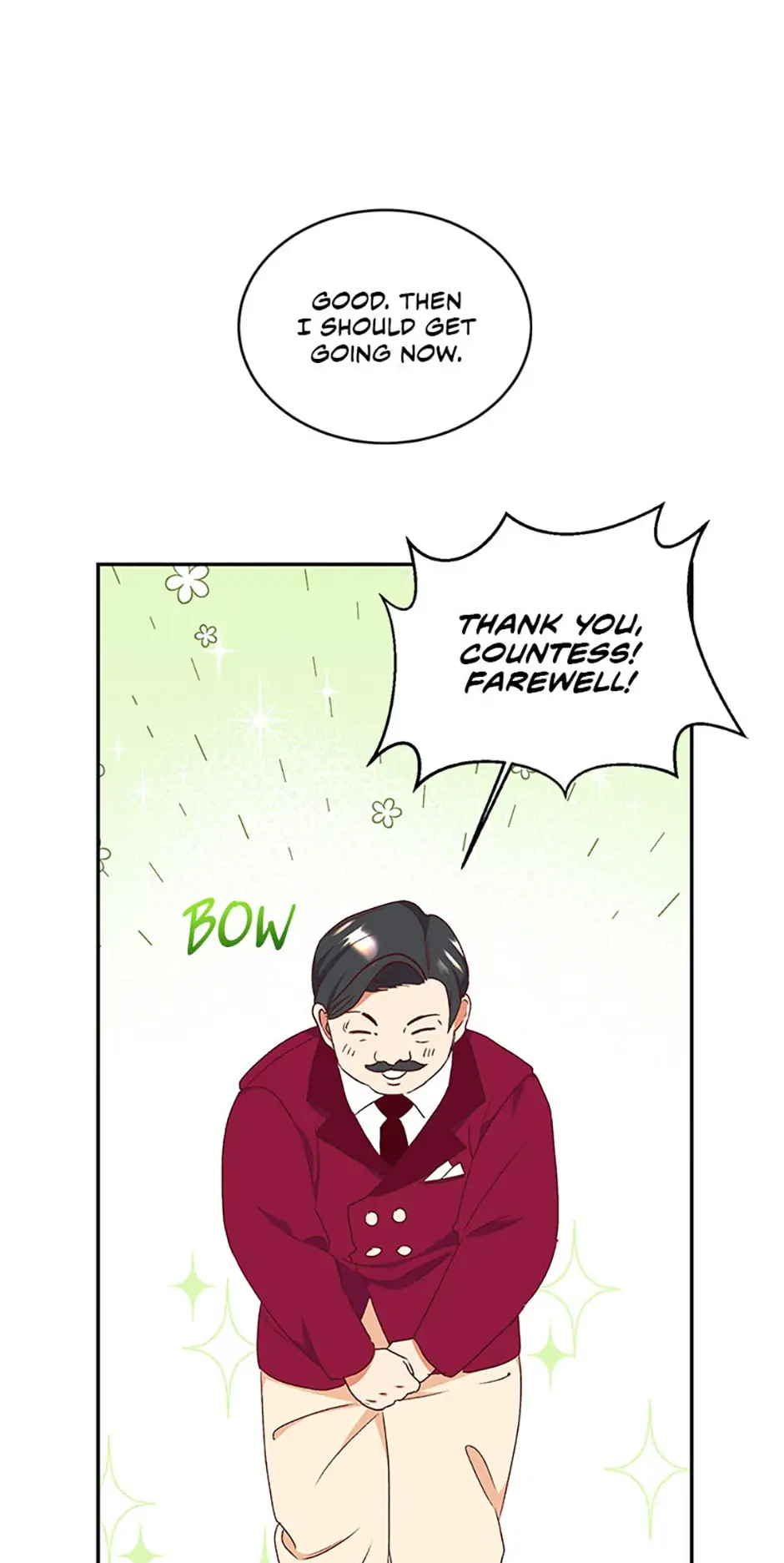 No More Turning a Blind Eye Chapter 53 - page 41