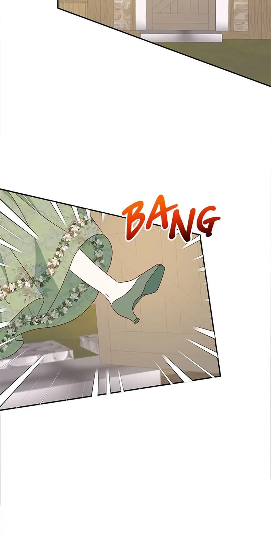 No More Turning a Blind Eye Chapter 53 - page 46