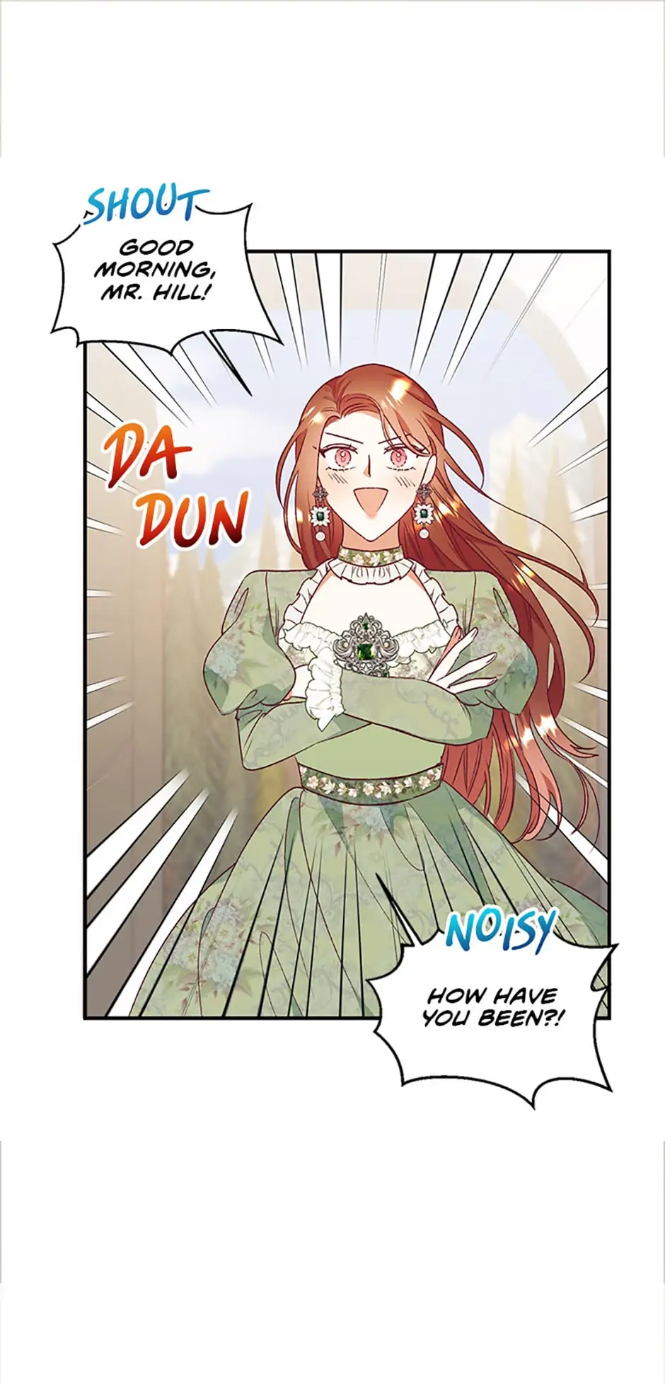No More Turning a Blind Eye Chapter 53 - page 47