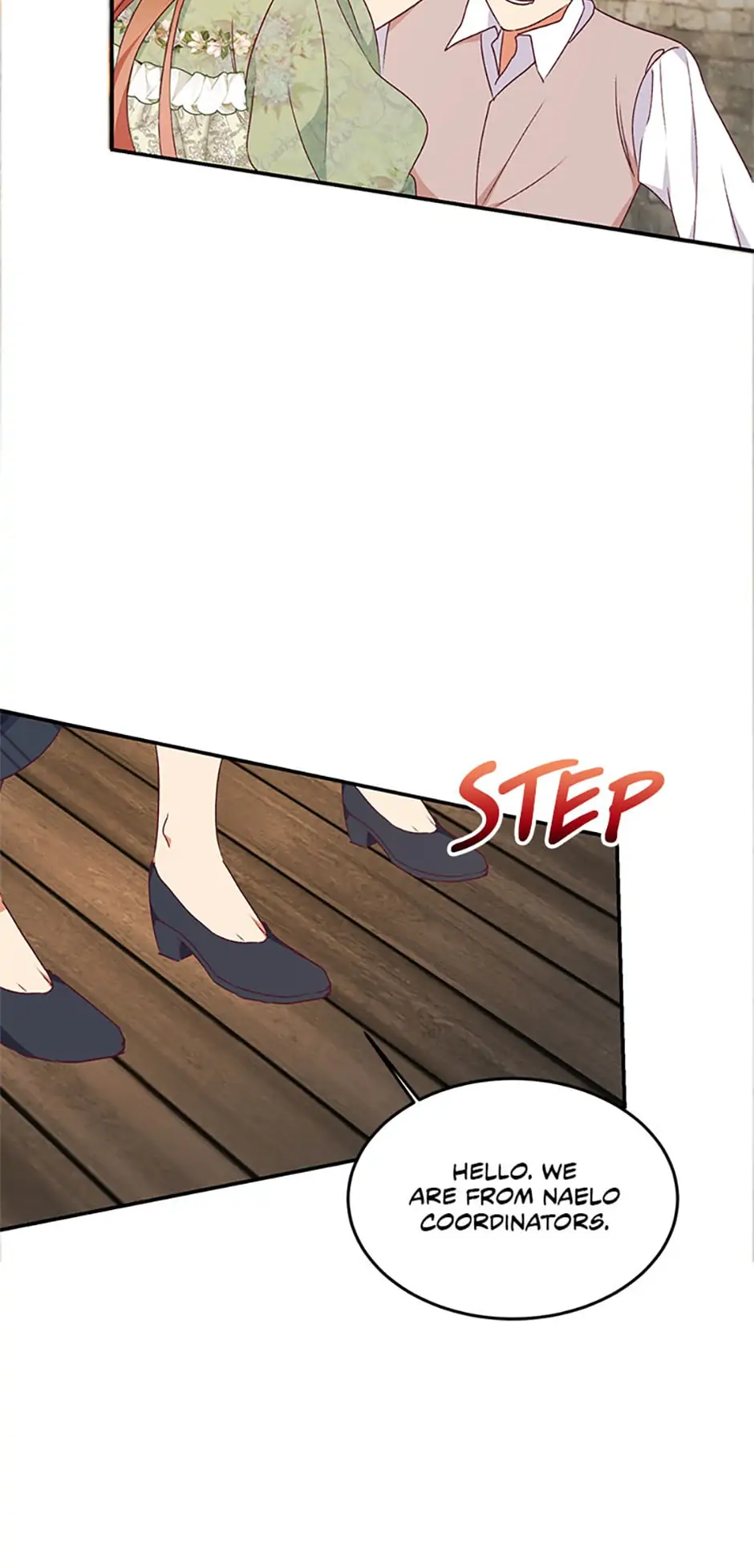 No More Turning a Blind Eye Chapter 53 - page 50