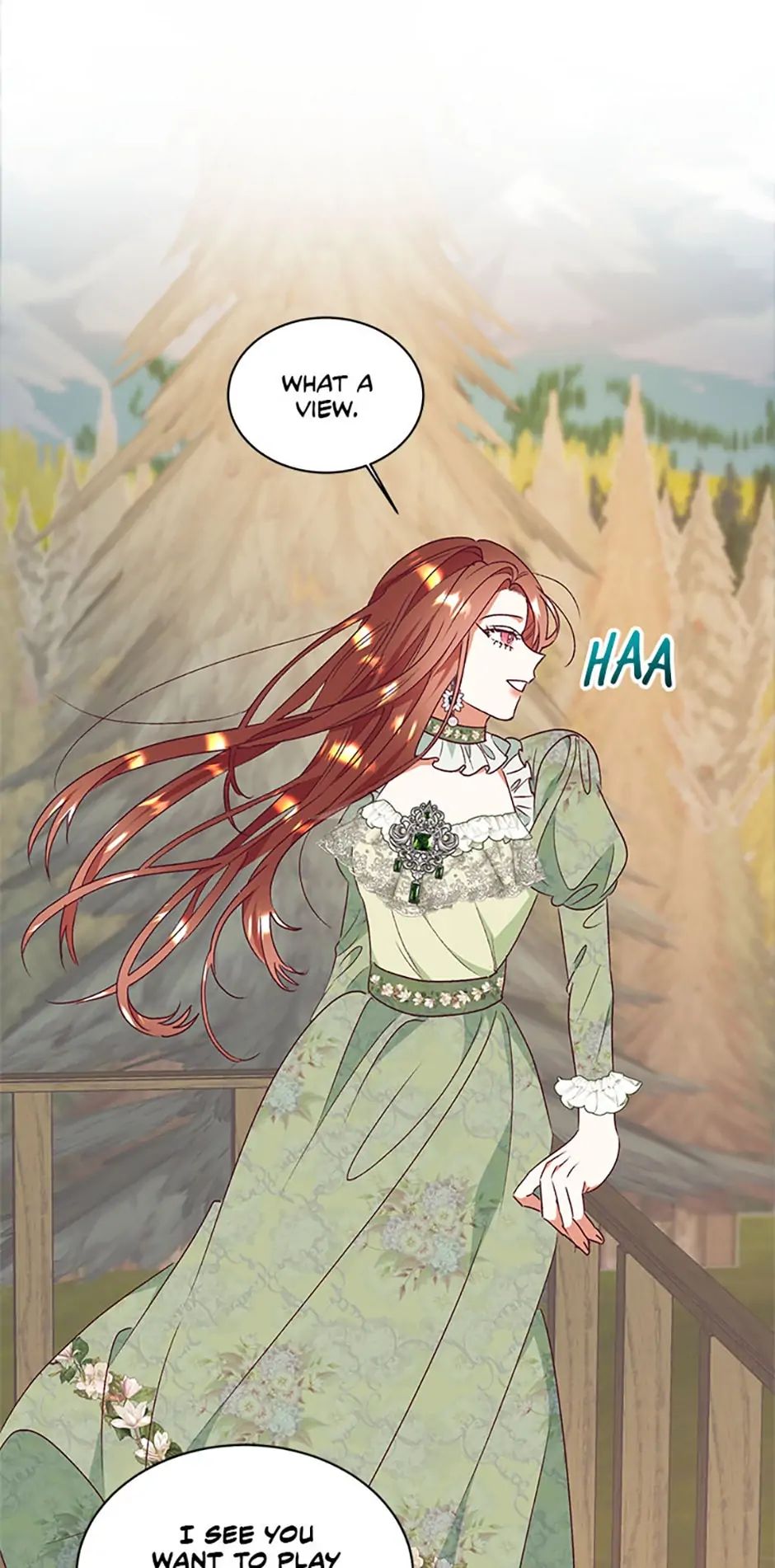 No More Turning a Blind Eye Chapter 53 - page 55