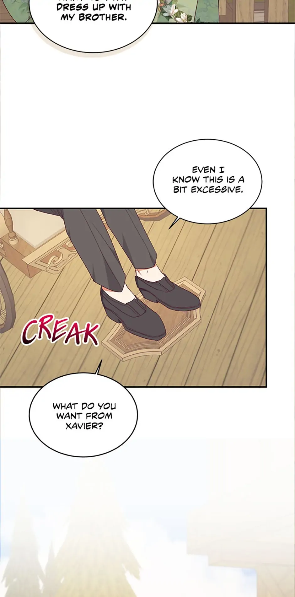 No More Turning a Blind Eye Chapter 53 - page 56