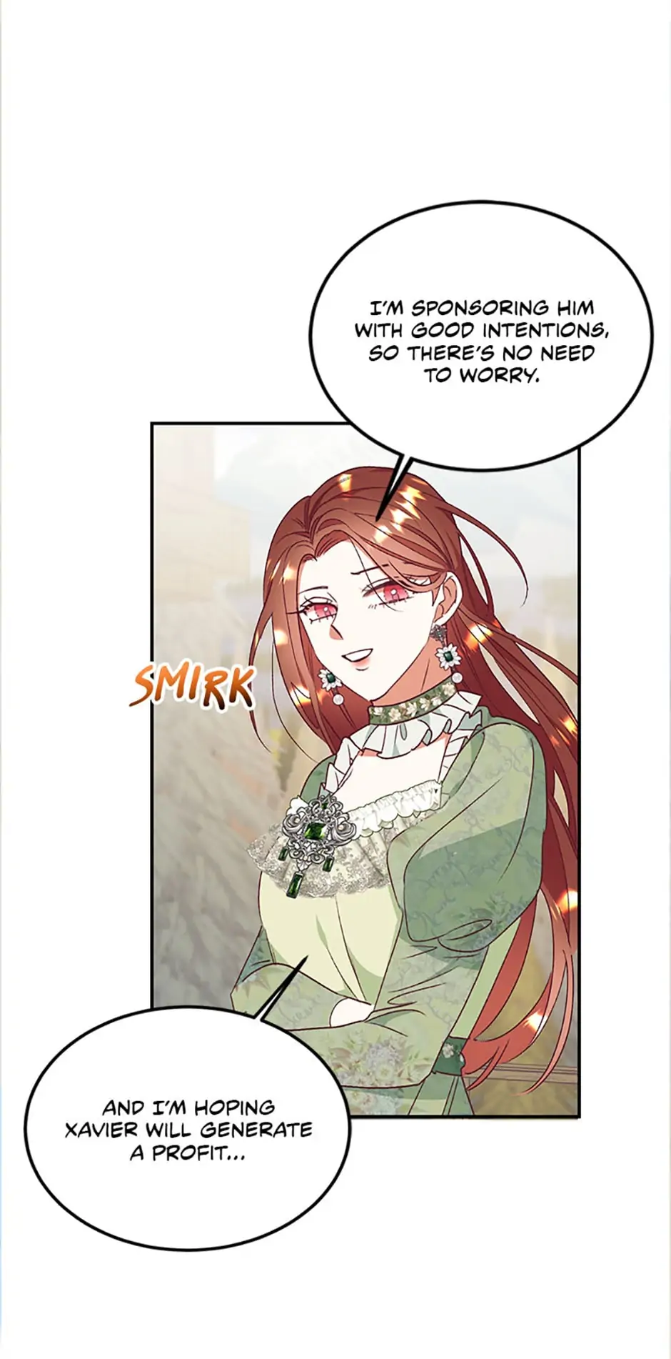 No More Turning a Blind Eye Chapter 53 - page 58
