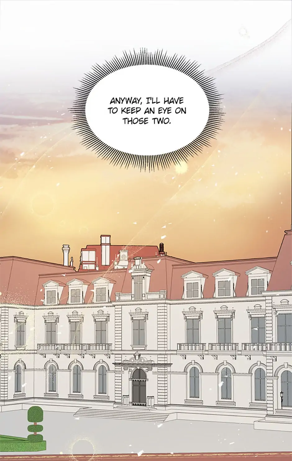 No More Turning a Blind Eye Chapter 53 - page 9