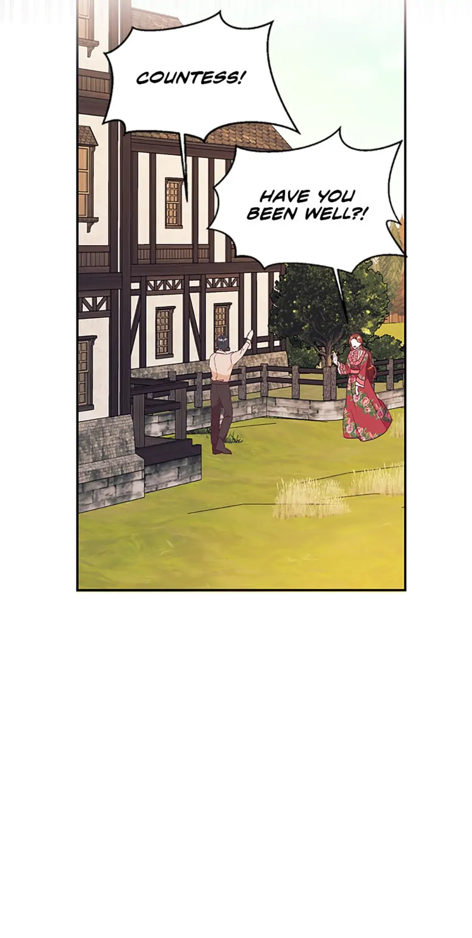 No More Turning a Blind Eye Chapter 57 - page 12
