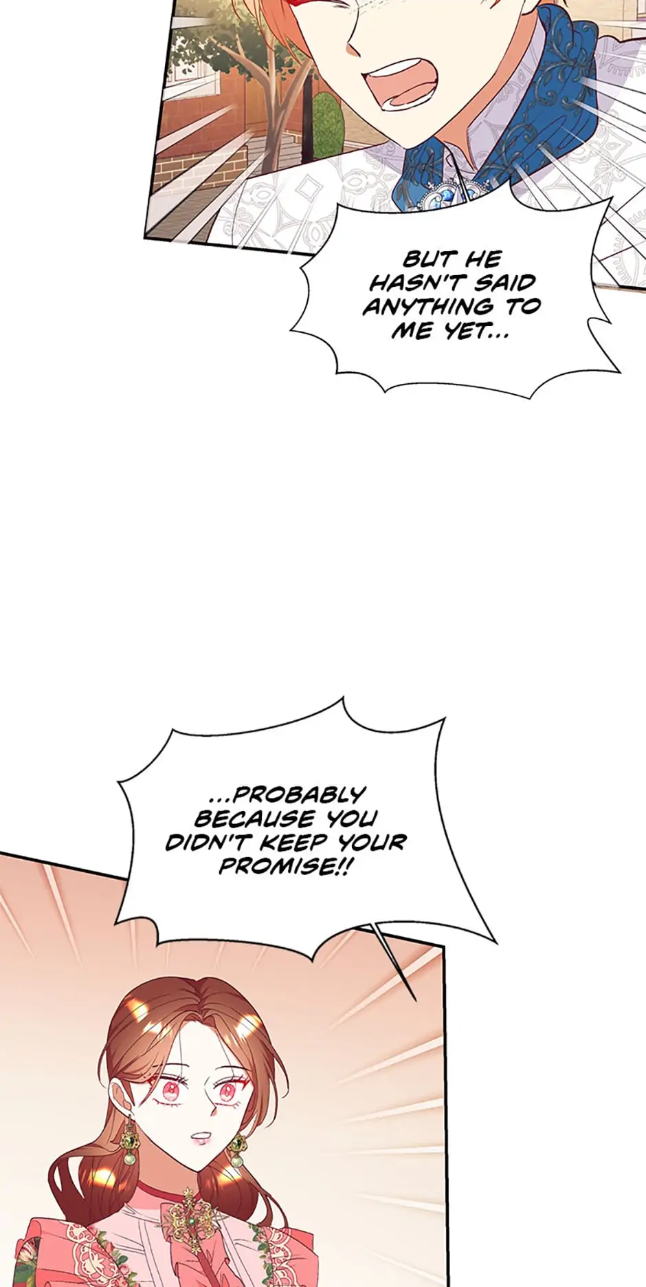 No More Turning a Blind Eye Chapter 57 - page 2