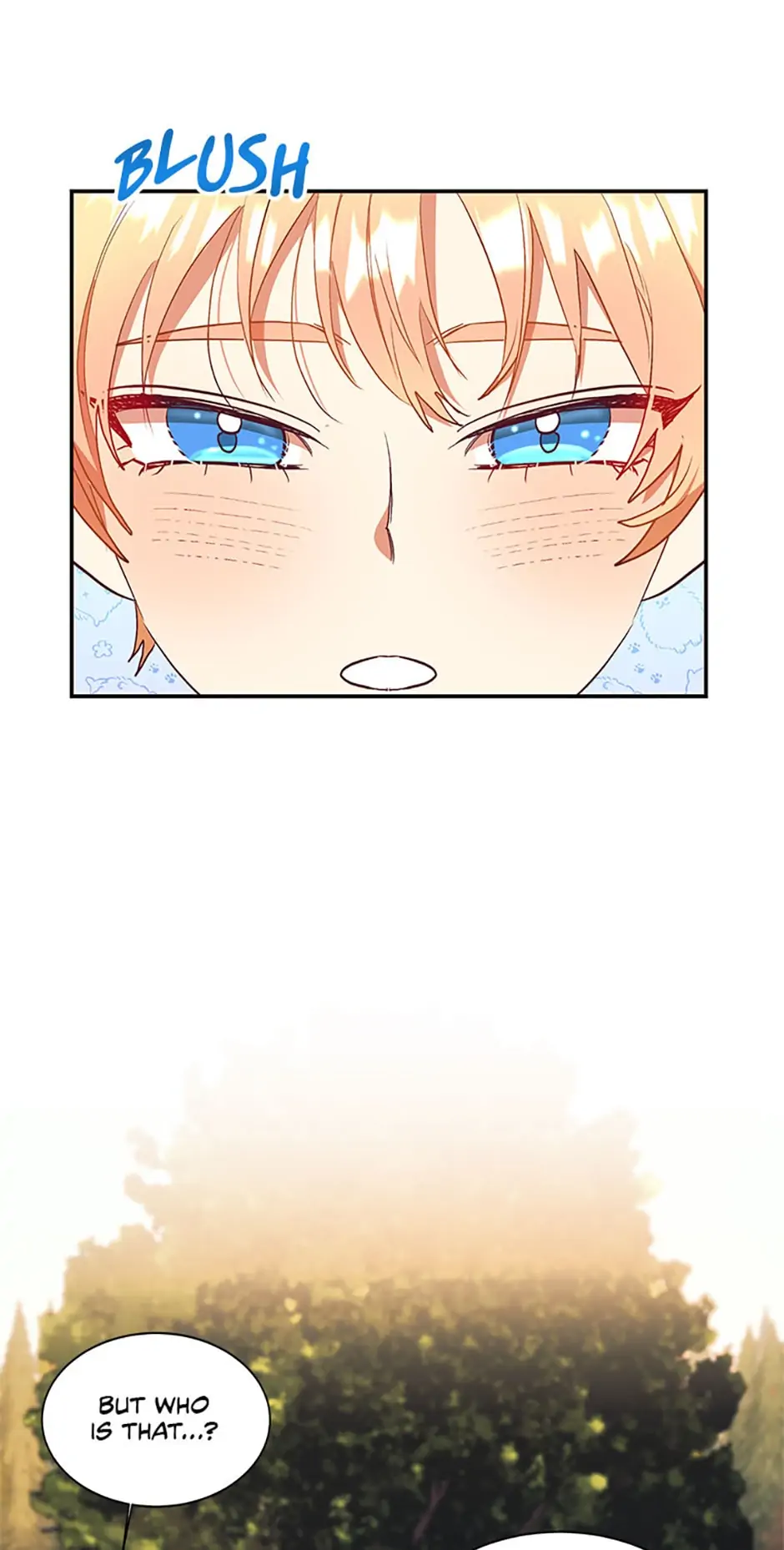 No More Turning a Blind Eye Chapter 57 - page 21