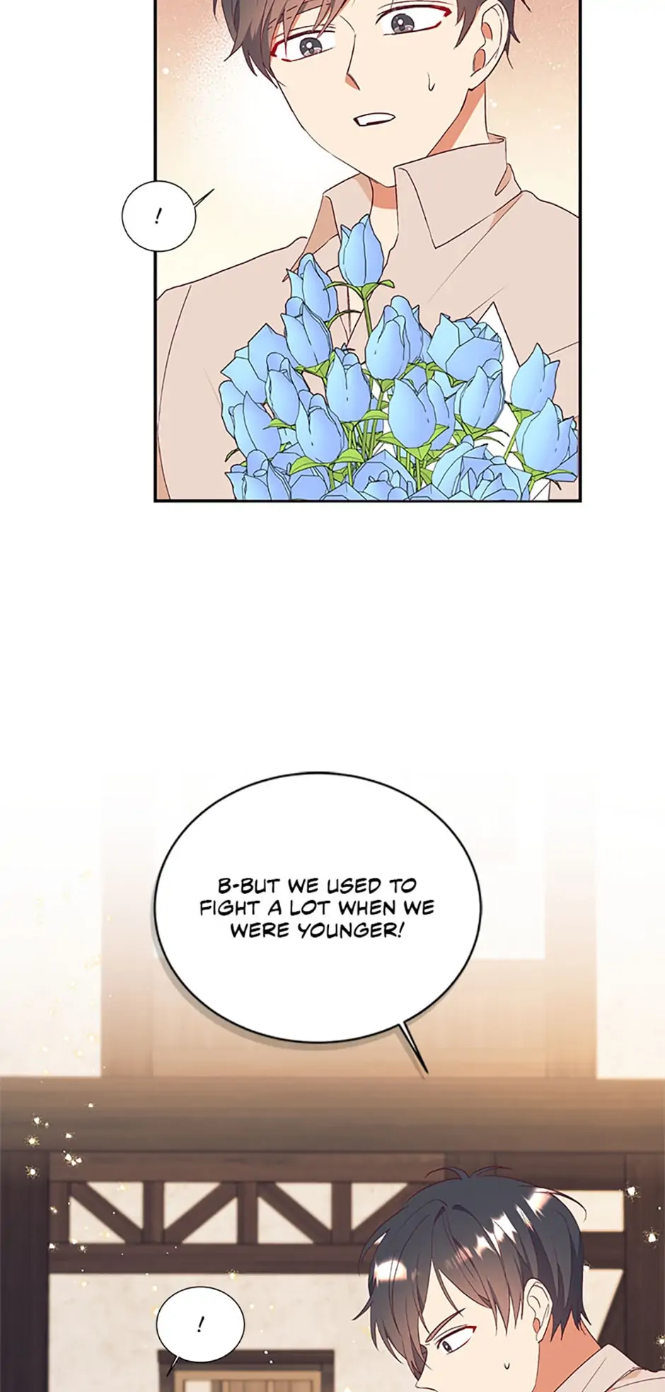No More Turning a Blind Eye Chapter 57 - page 26