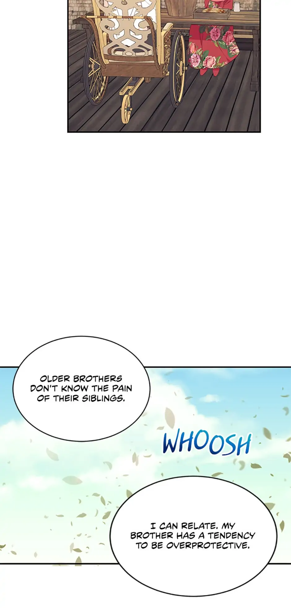 No More Turning a Blind Eye Chapter 57 - page 29