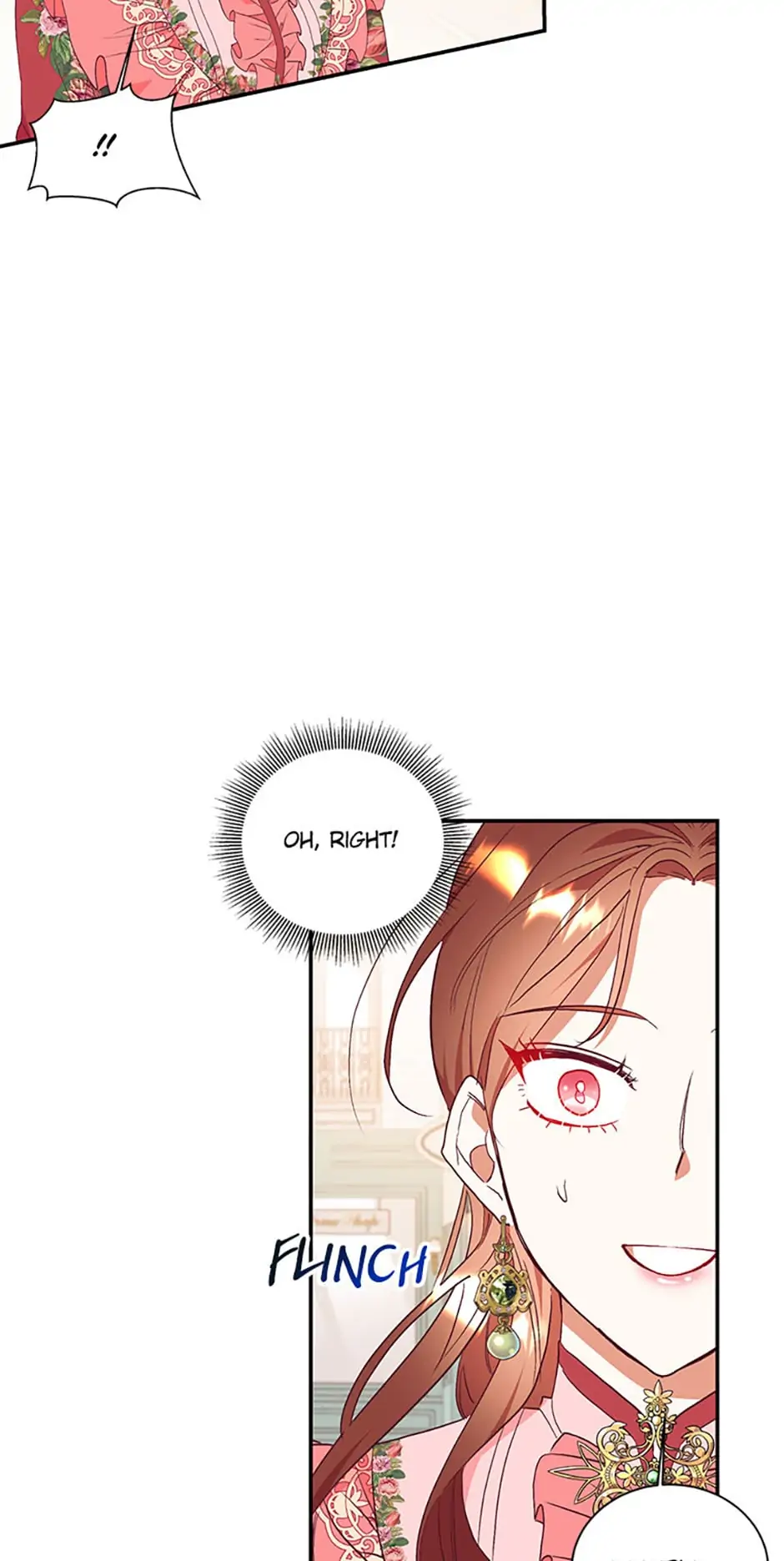No More Turning a Blind Eye Chapter 57 - page 3
