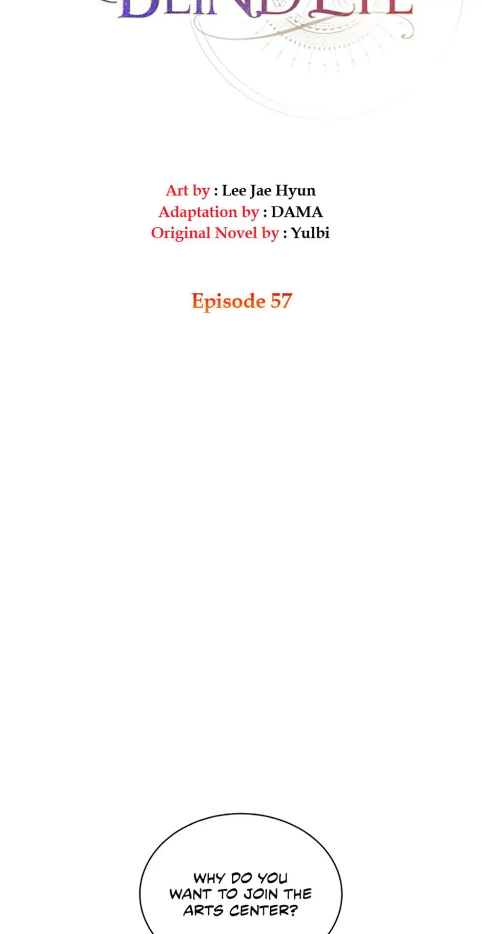 No More Turning a Blind Eye Chapter 57 - page 35