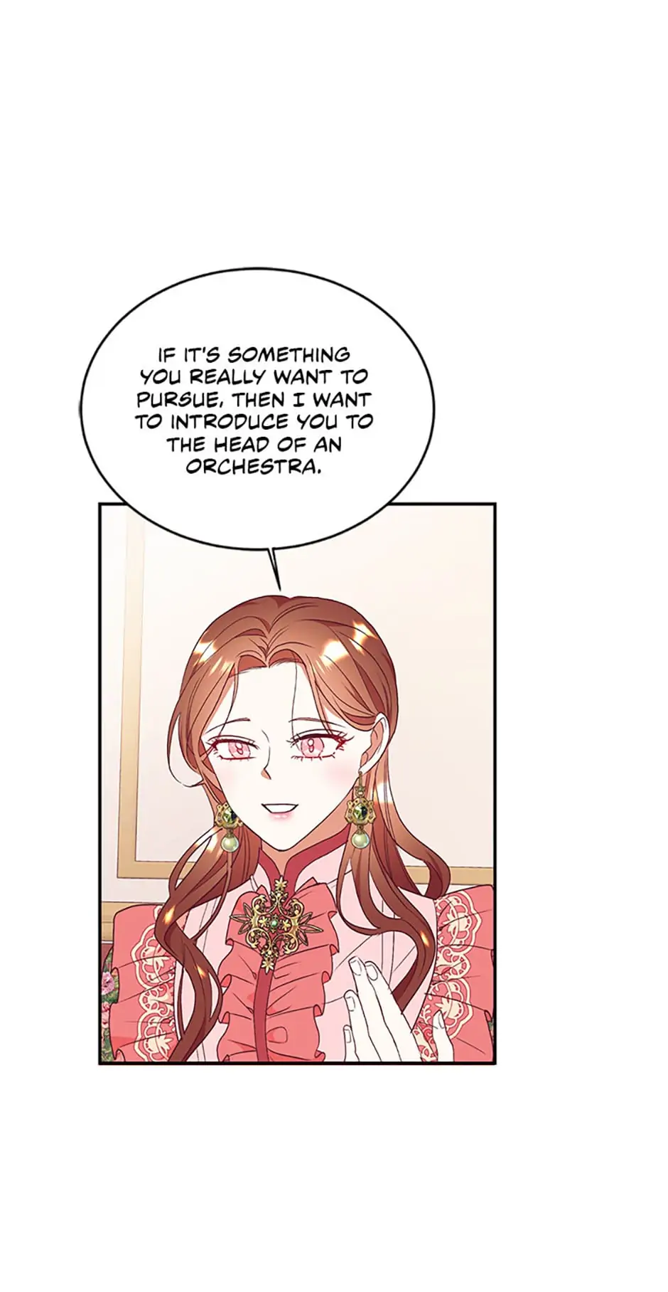 No More Turning a Blind Eye Chapter 57 - page 38