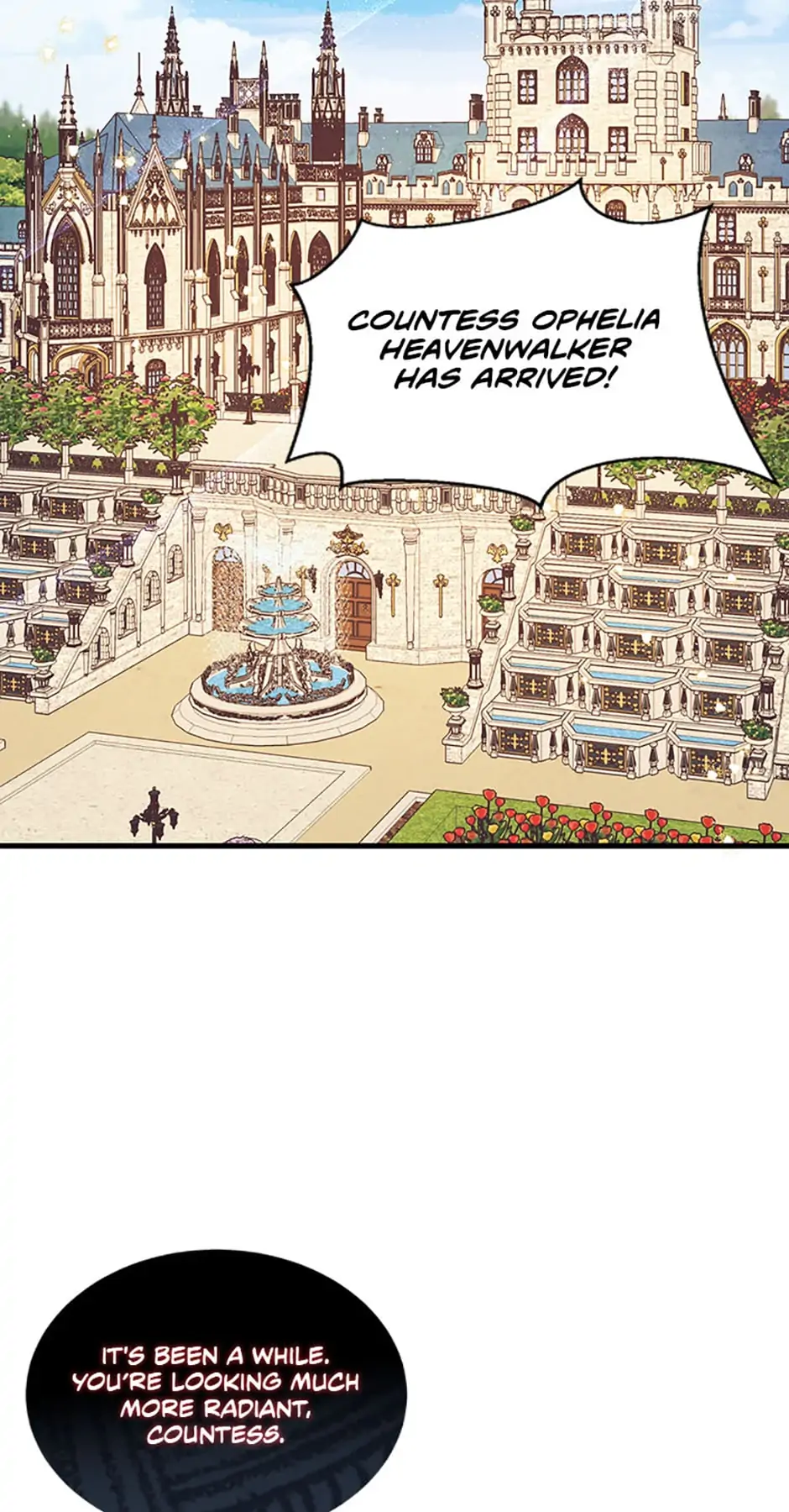 No More Turning a Blind Eye Chapter 57 - page 42