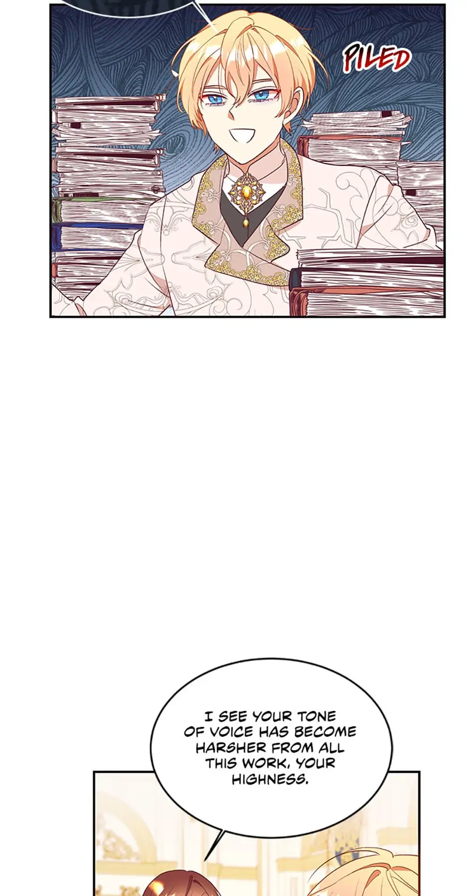 No More Turning a Blind Eye Chapter 57 - page 43