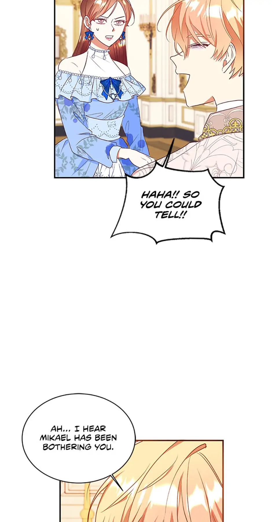 No More Turning a Blind Eye Chapter 57 - page 44