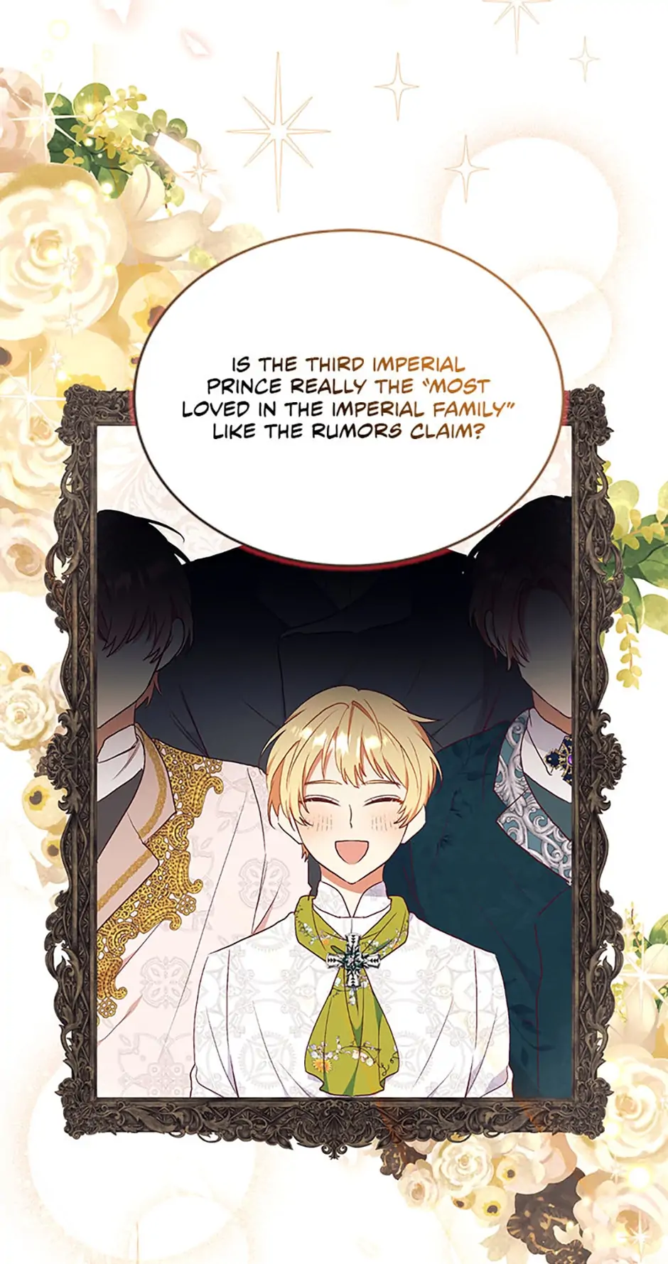 No More Turning a Blind Eye Chapter 57 - page 55