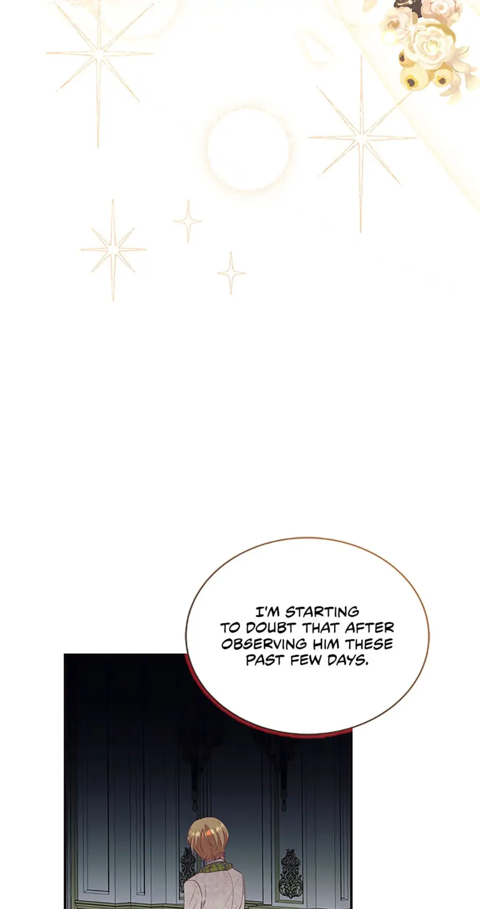 No More Turning a Blind Eye Chapter 57 - page 56