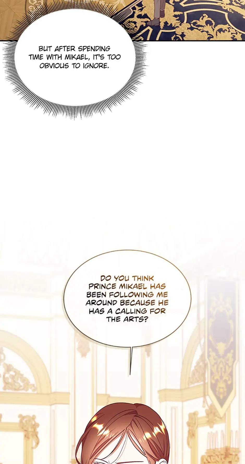 No More Turning a Blind Eye Chapter 57 - page 58