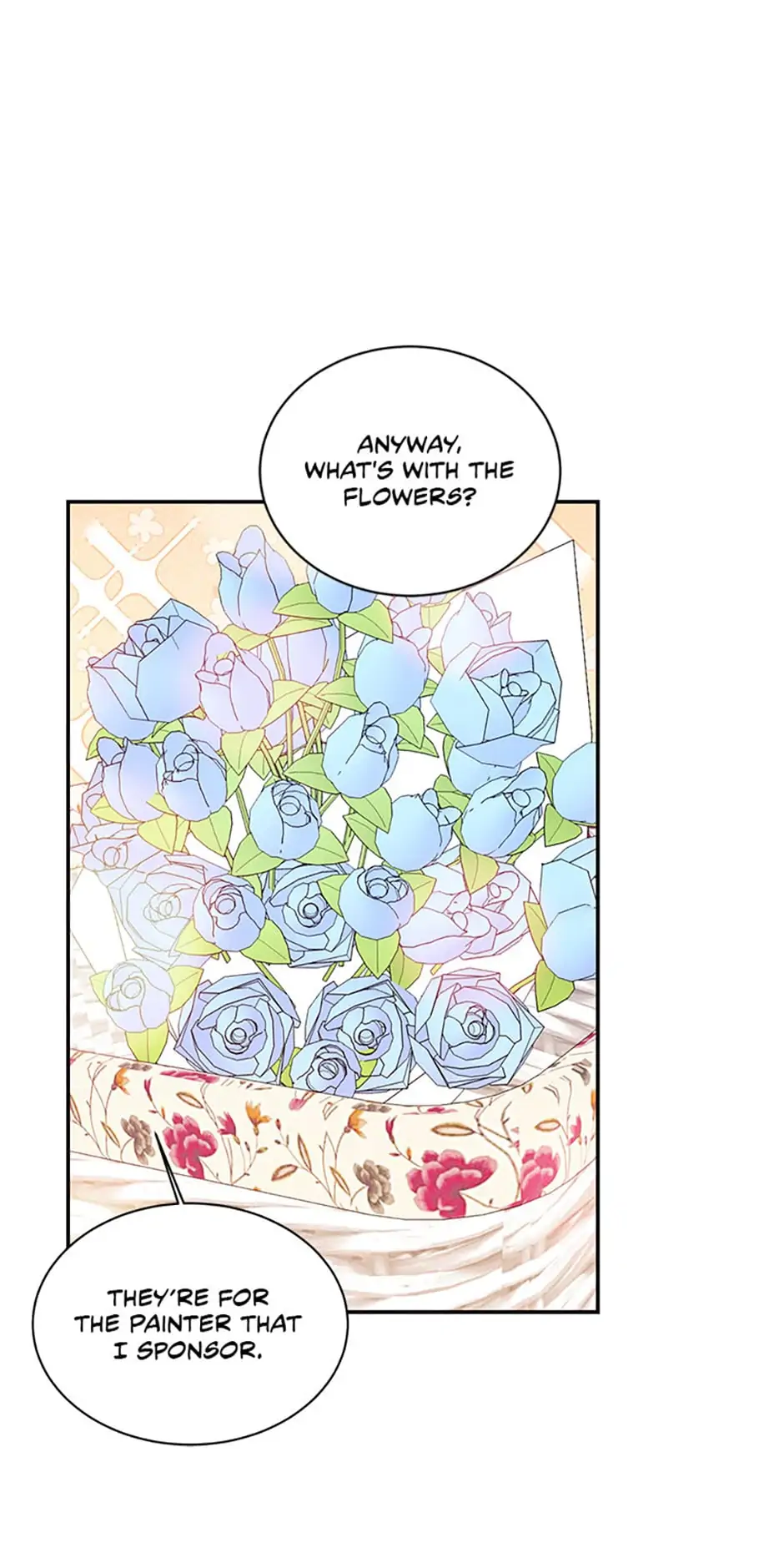 No More Turning a Blind Eye Chapter 57 - page 7