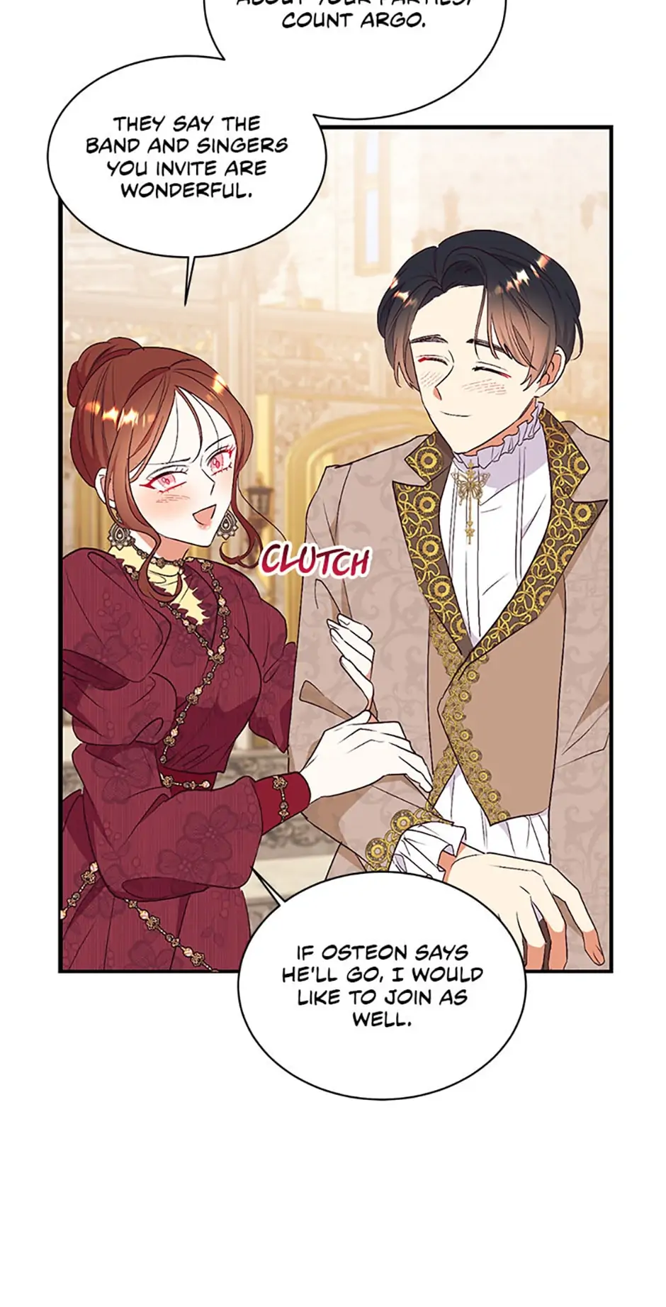 No More Turning a Blind Eye Chapter 68 - page 18