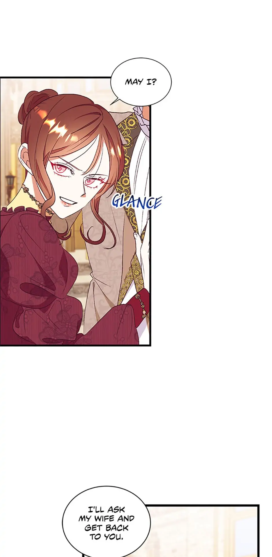 No More Turning a Blind Eye Chapter 68 - page 19