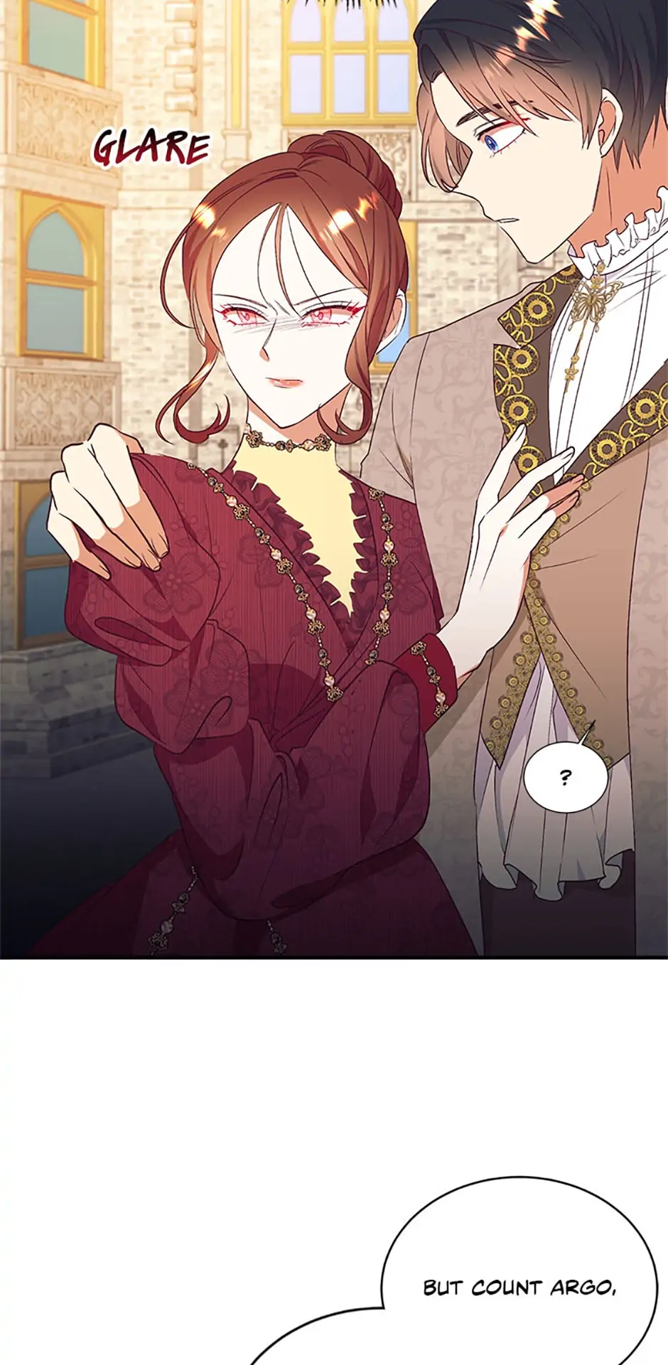 No More Turning a Blind Eye Chapter 68 - page 21