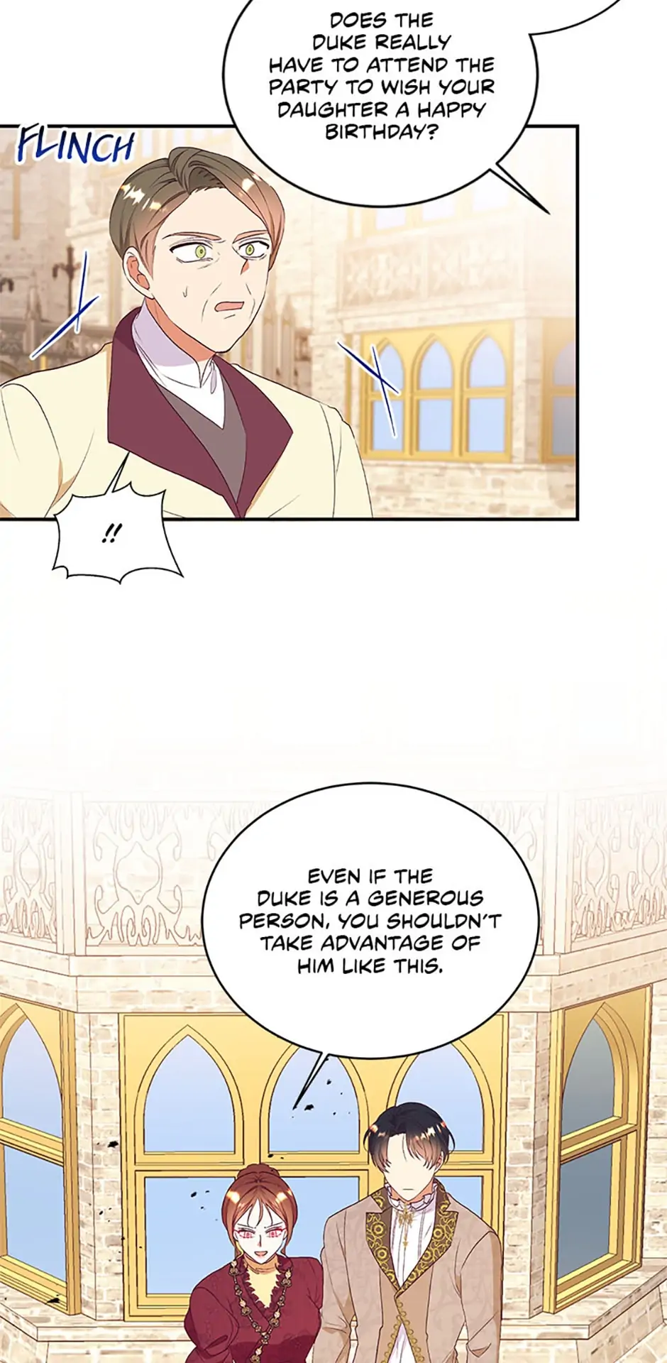 No More Turning a Blind Eye Chapter 68 - page 22