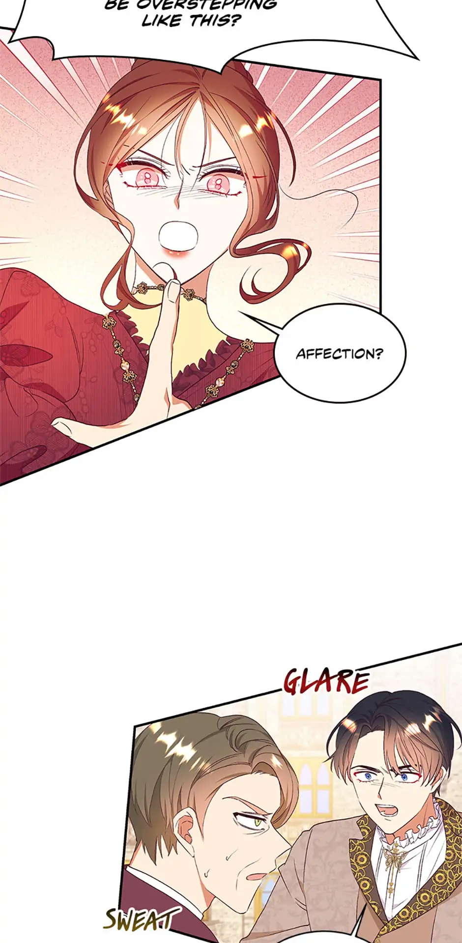 No More Turning a Blind Eye Chapter 68 - page 24