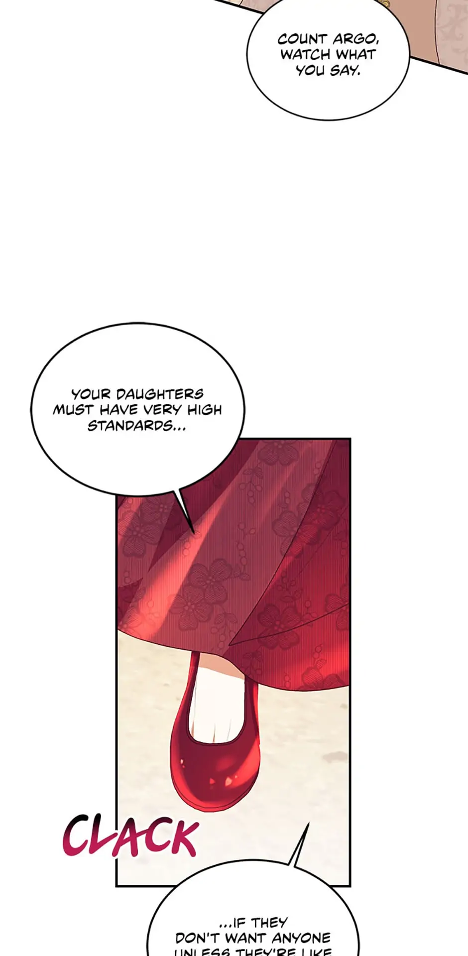 No More Turning a Blind Eye Chapter 68 - page 25