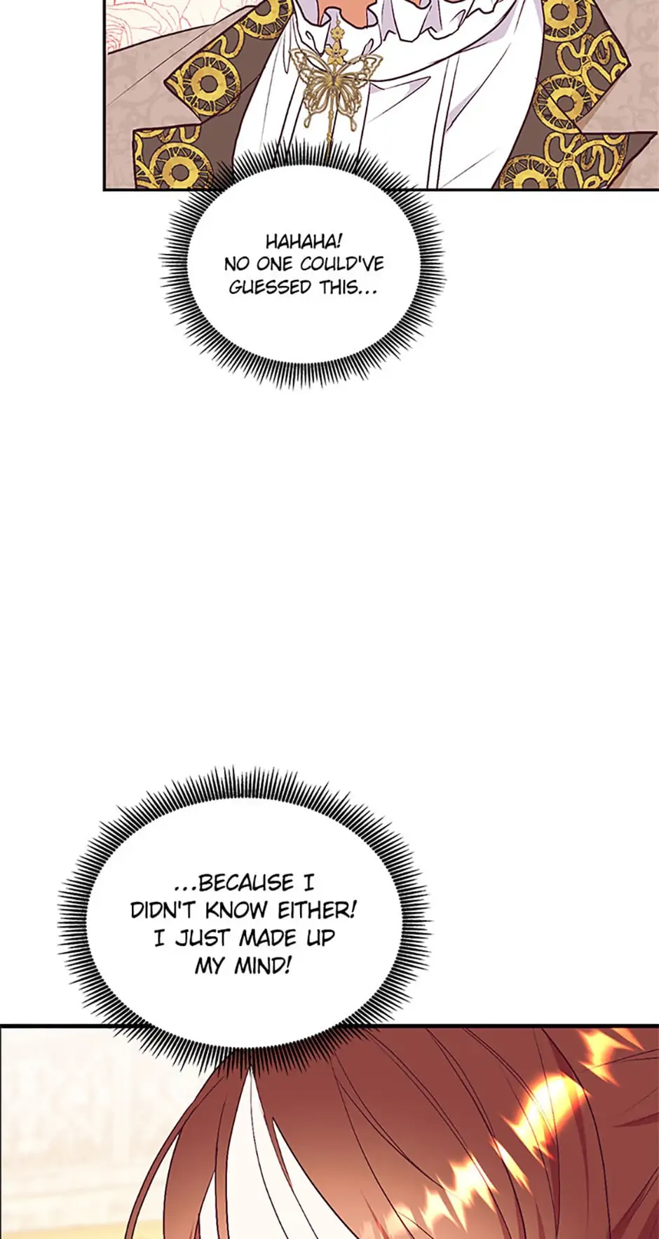 No More Turning a Blind Eye Chapter 68 - page 29