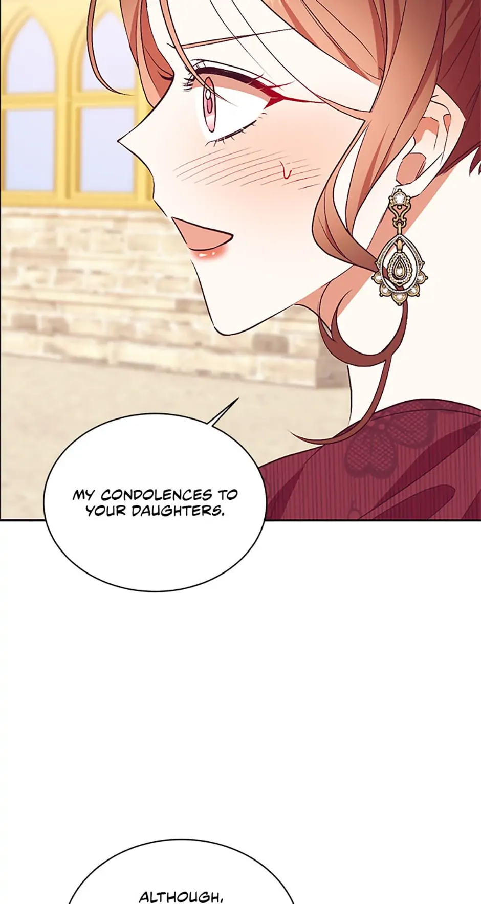 No More Turning a Blind Eye Chapter 68 - page 30