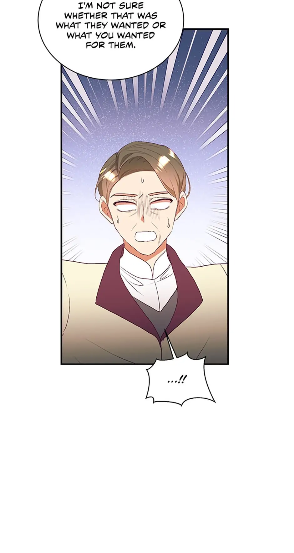 No More Turning a Blind Eye Chapter 68 - page 31