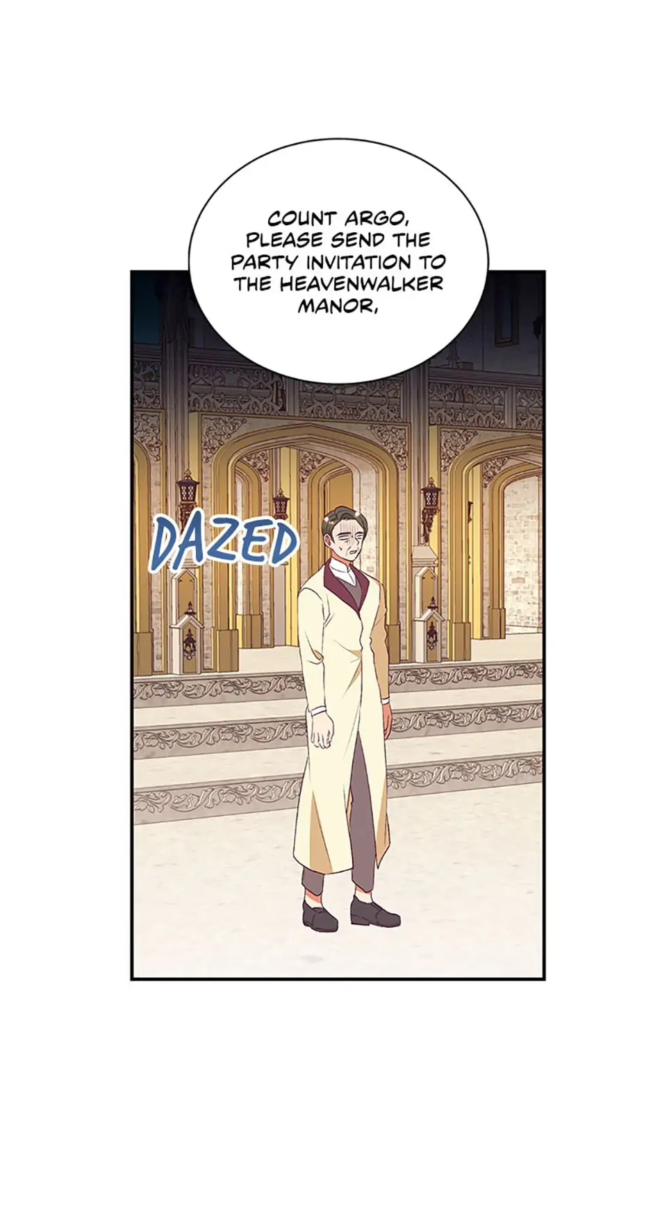No More Turning a Blind Eye Chapter 68 - page 33