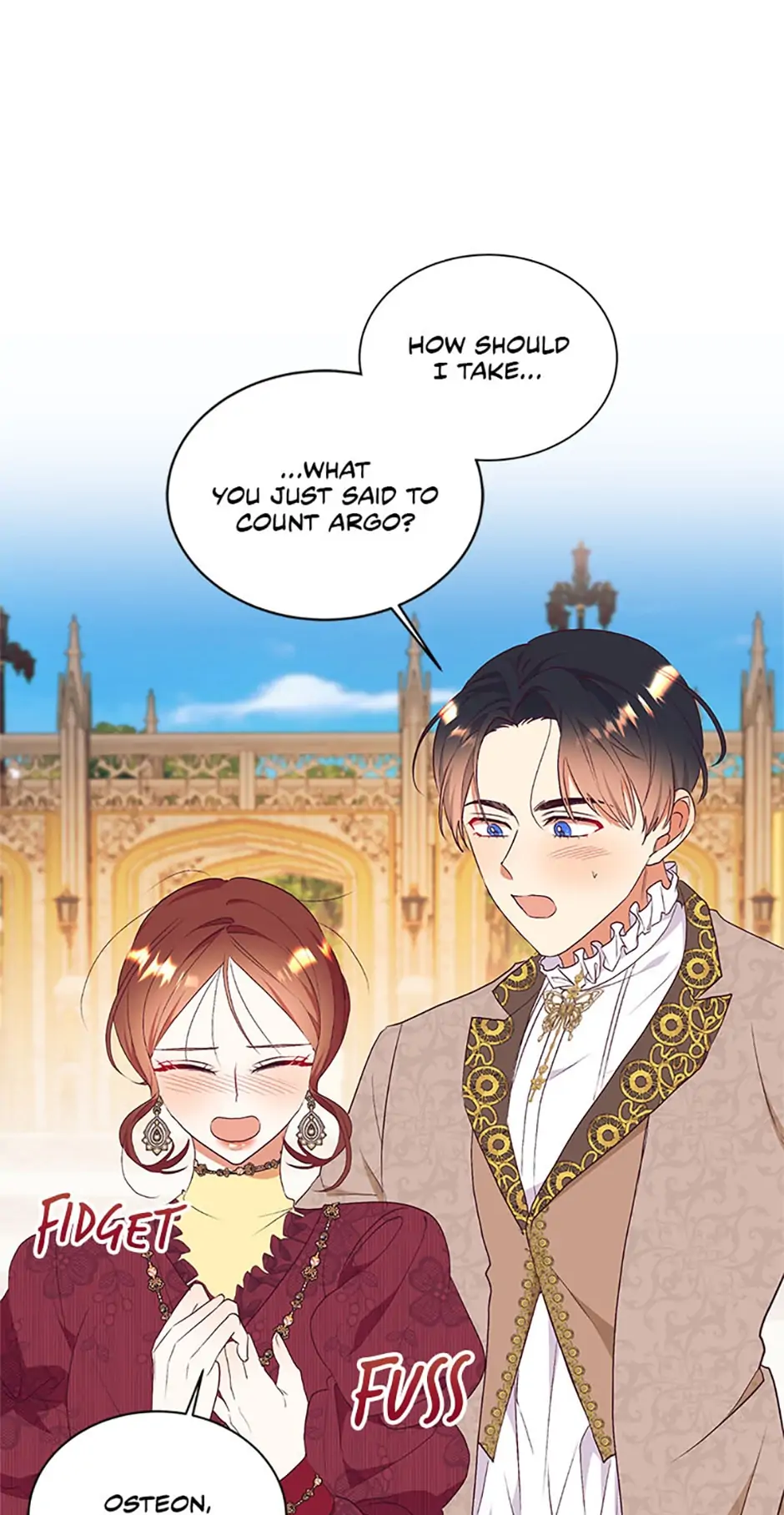 No More Turning a Blind Eye Chapter 68 - page 37
