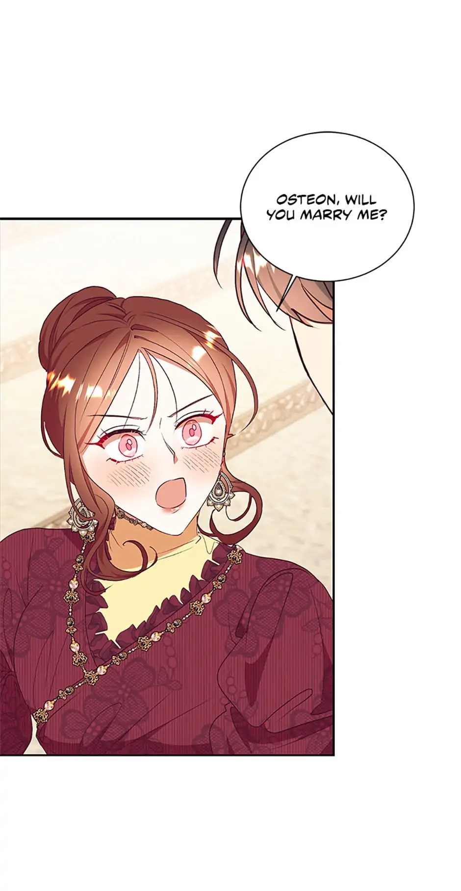 No More Turning a Blind Eye Chapter 68 - page 39