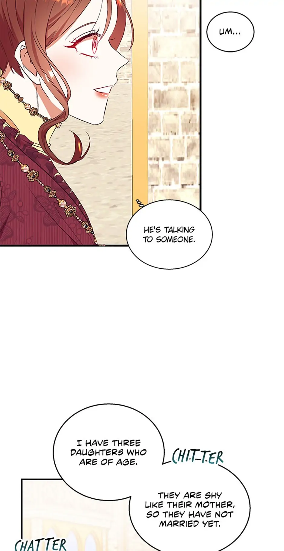 No More Turning a Blind Eye Chapter 68 - page 4
