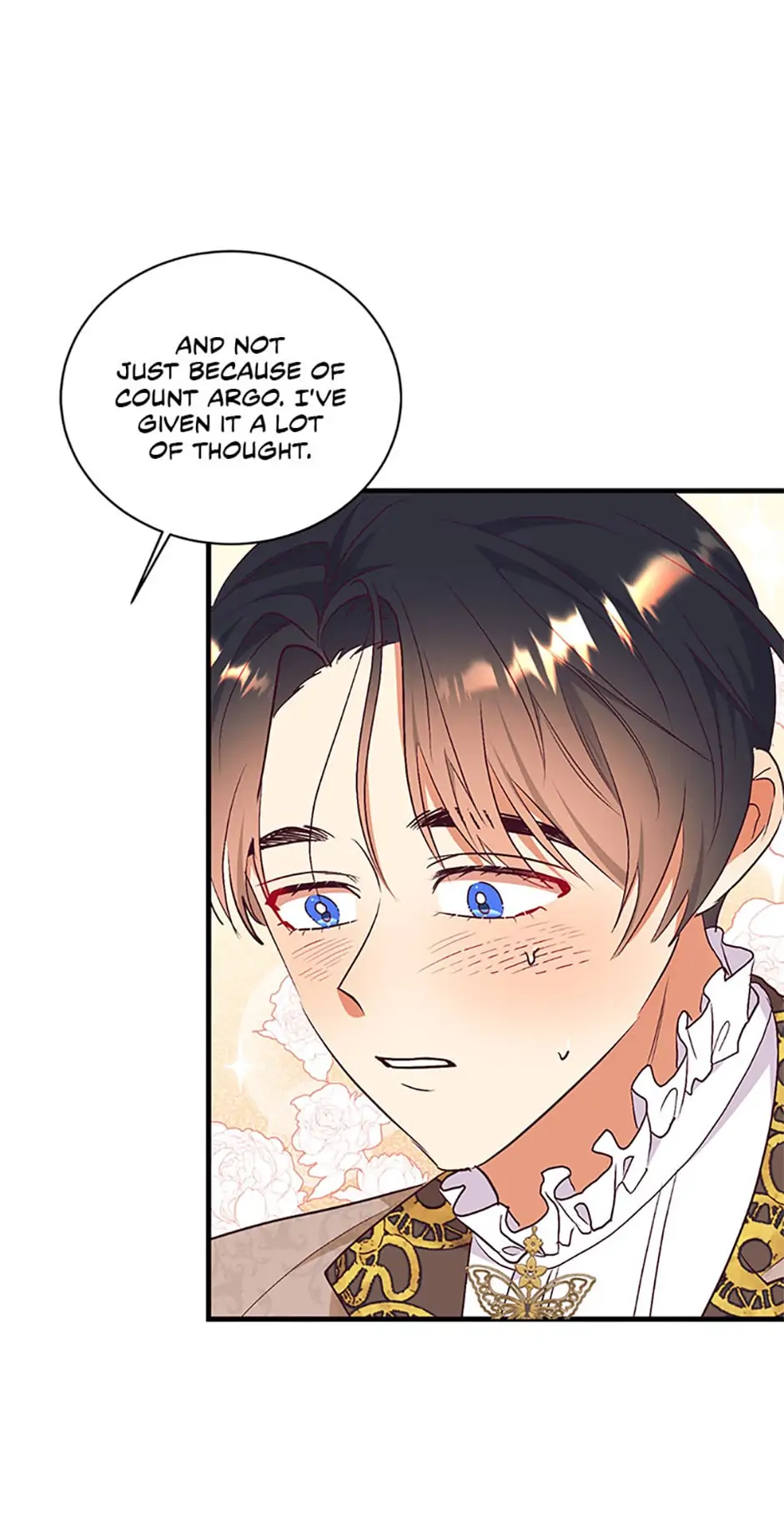 No More Turning a Blind Eye Chapter 68 - page 40