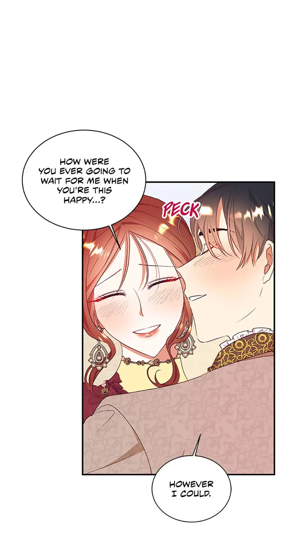 No More Turning a Blind Eye Chapter 68 - page 46