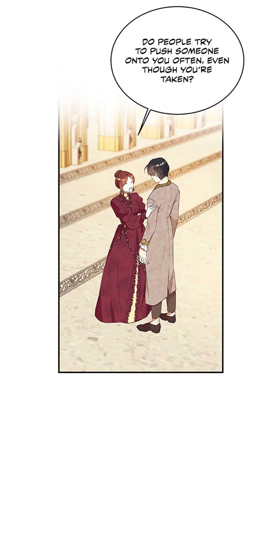 No More Turning a Blind Eye Chapter 68 - page 48