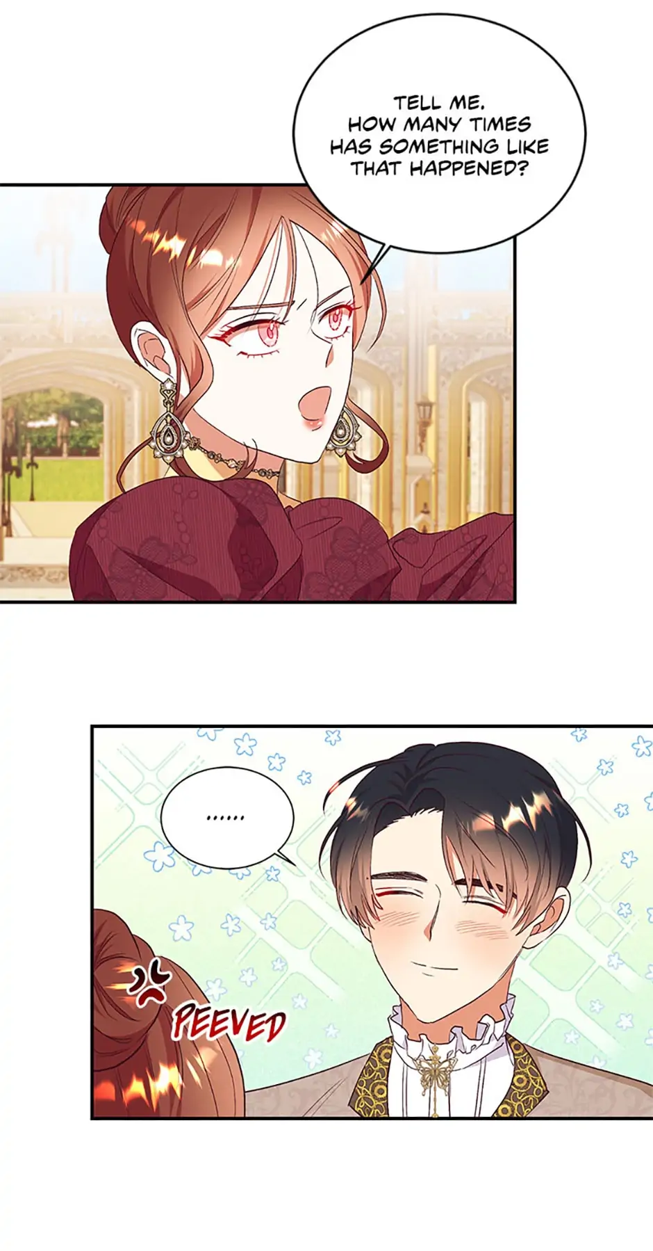 No More Turning a Blind Eye Chapter 68 - page 49