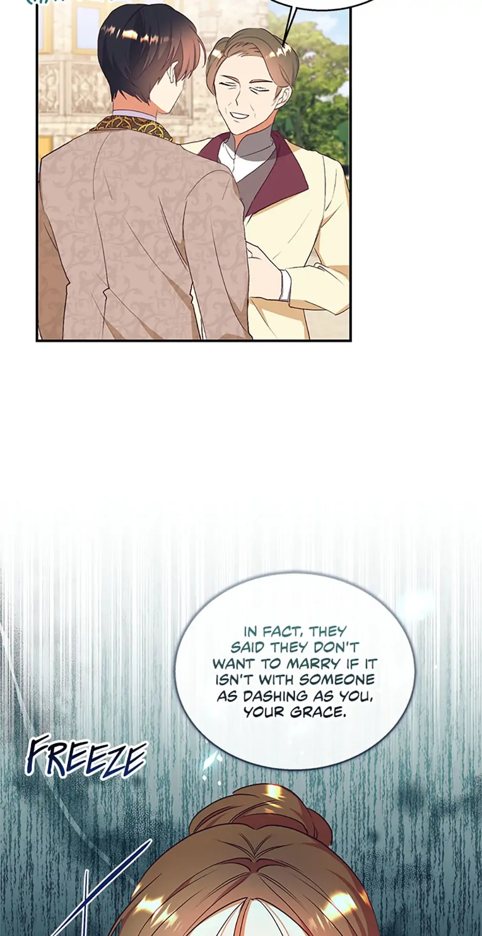 No More Turning a Blind Eye Chapter 68 - page 5