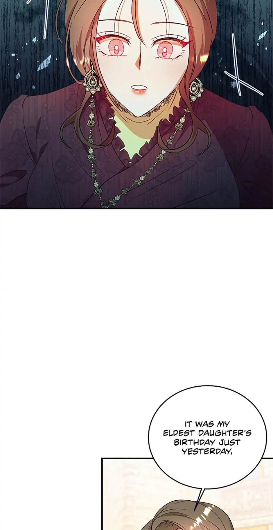 No More Turning a Blind Eye Chapter 68 - page 6