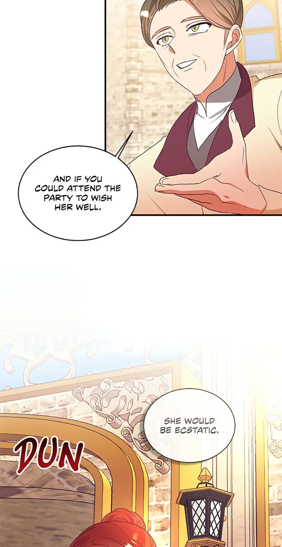 No More Turning a Blind Eye Chapter 68 - page 7