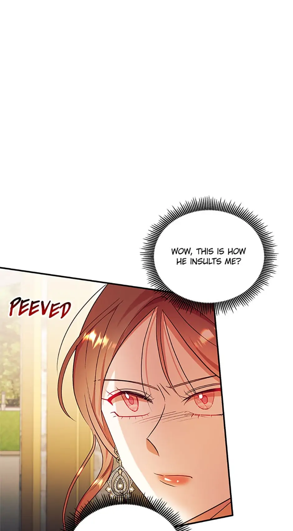 No More Turning a Blind Eye Chapter 68 - page 9