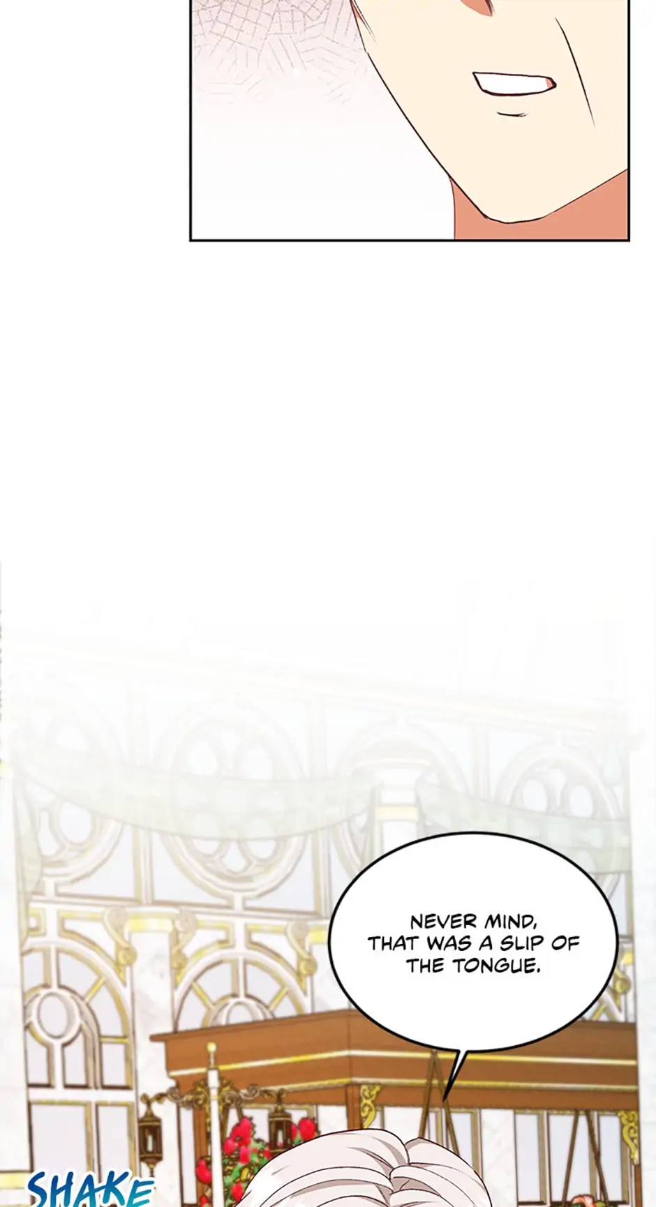 No More Turning a Blind Eye Chapter 51 - page 14