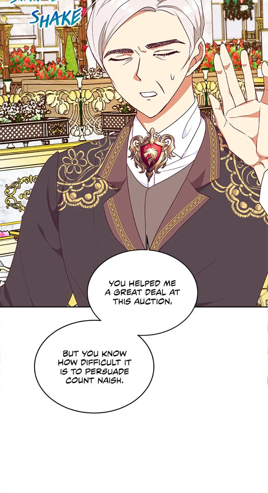 No More Turning a Blind Eye Chapter 51 - page 15